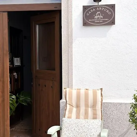 Casa Arturo Tatil Evi