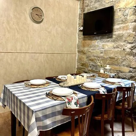 Casa Arturo * Триакастела