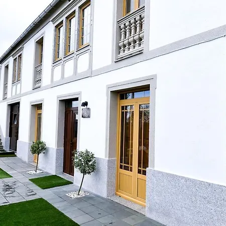 Casa de Férias Casa Arturo Tríacastela