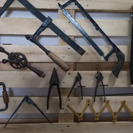 度假居 Casa Arturo 特里亚卡斯特拉