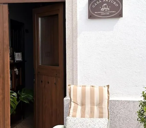 Casa Arturo בית נופש