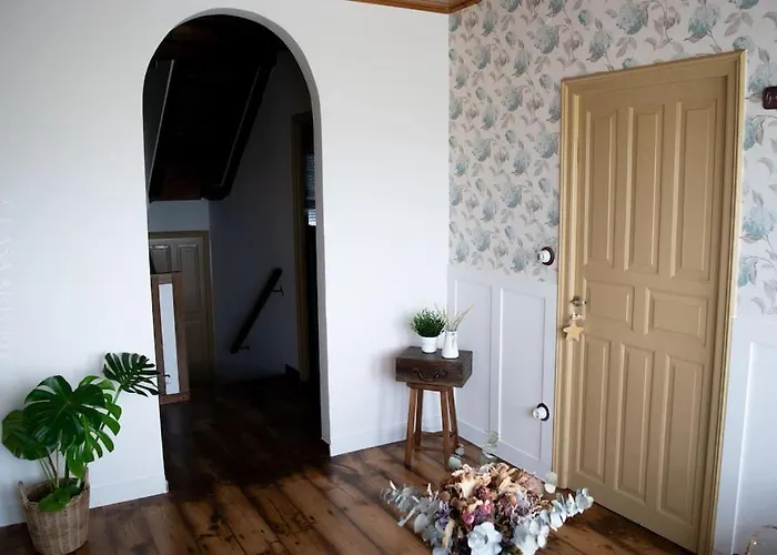 Casa Arturo Casa de Férias *