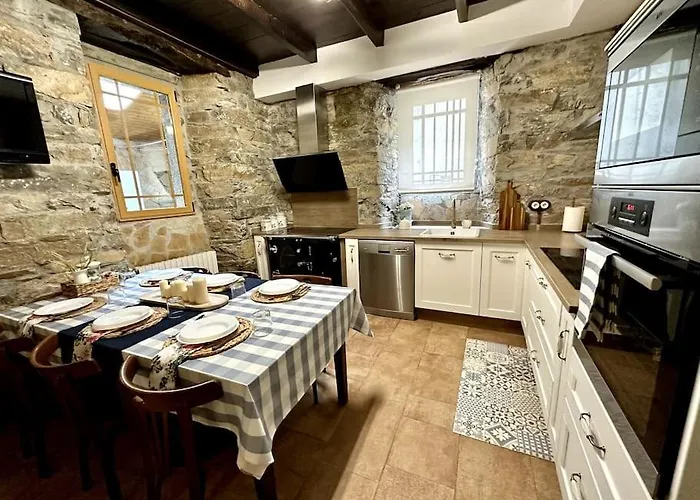 Casa Arturo בית נופש טריאקסטלה