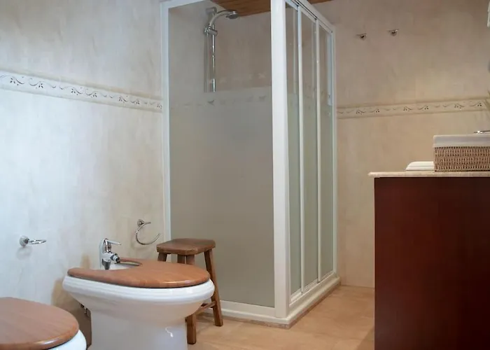 בית נופש Casa Arturo טריאקסטלה