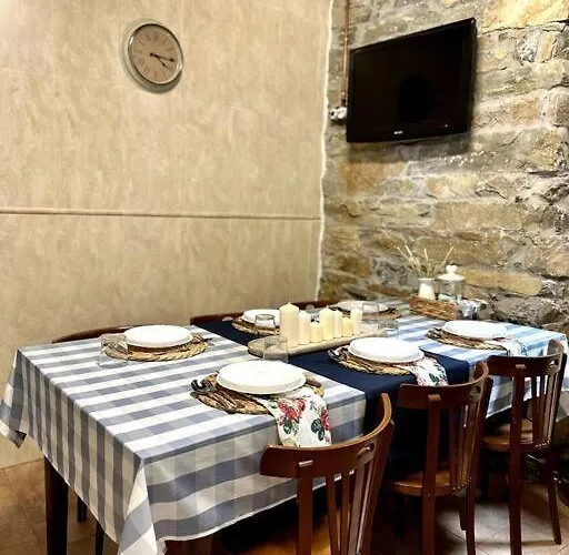 Casa Arturo * טריאקסטלה