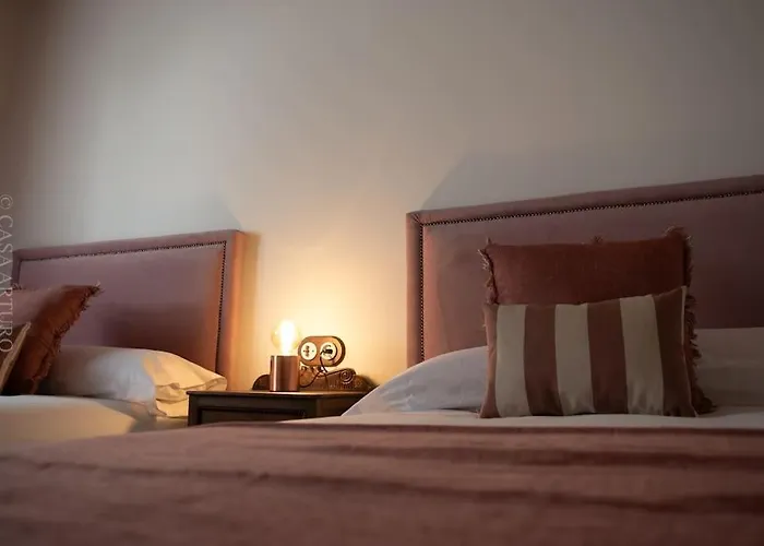 Casa Arturo * טריאקסטלה