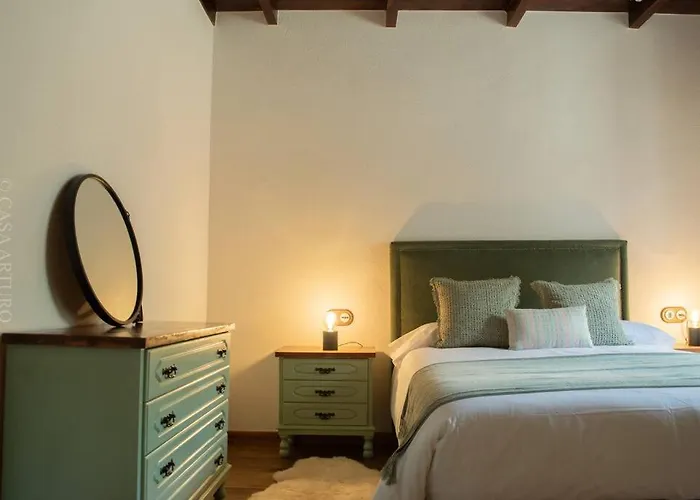 Casa Arturo בית נופש טריאקסטלה