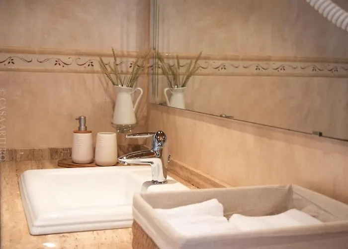 Casa de Férias Casa Arturo Tríacastela