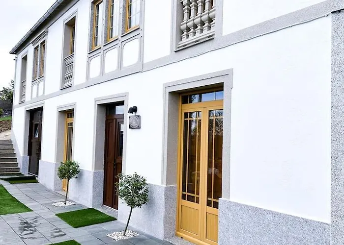 Casa de Férias Casa Arturo Tríacastela
