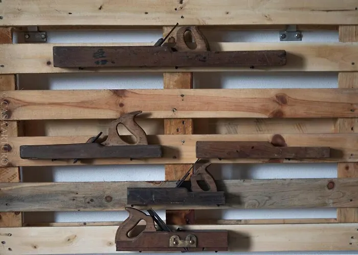 Casa Arturo בית נופש טריאקסטלה