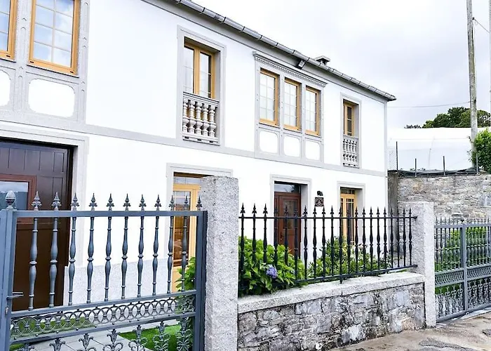 Casa de Férias Casa Arturo Tríacastela