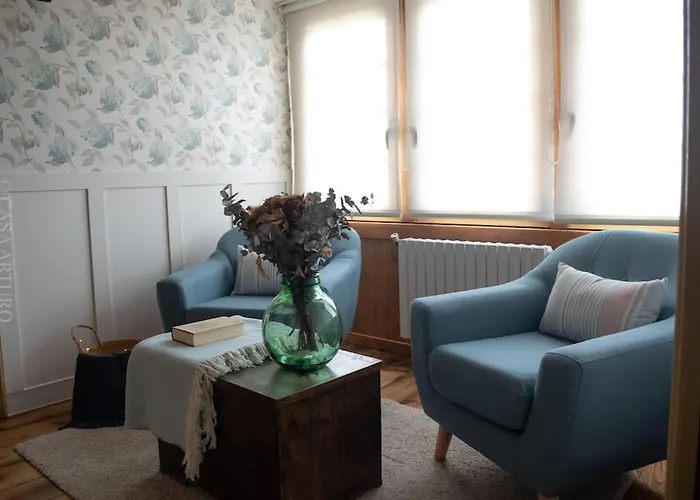 Casa Arturo בית נופש *