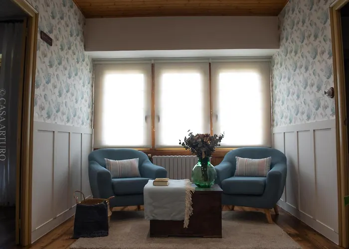 בית נופש Casa Arturo