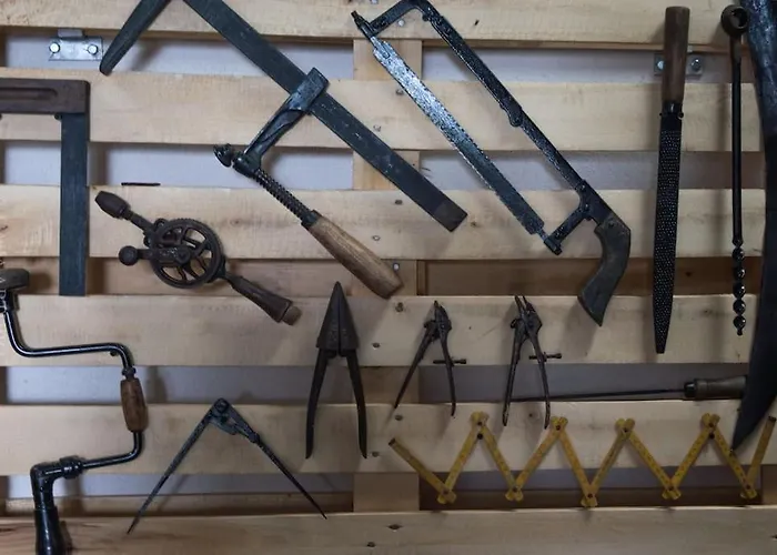 בית נופש Casa Arturo טריאקסטלה